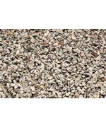 Вторичный бетонный щебень