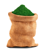 Пигмент зелёный железооксидный