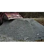 Каменно щебеночная смесь фр. 500-800