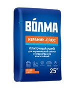 Клей плиточный Волма "Керамик+" 25кг/56