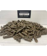 Шрот подсолнечный ГОСТ, гранулированный