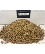 Шрот рапсовый обогащённый. 2% карбамида