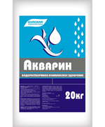 Акварин 4, 6-12-33 +3MGO+7S +МЭ, комплексное минеральное удобрение