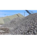 Щебень гранитный