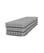 Плита перекрытий железобетонная многопустотная ПК60.15-8АтVТ