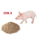 Комбикорм для поросят CПК 3 Для поросят в возрасте от 9 до 42 дней