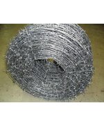 Проволока колючая 6 мм ГОСТ 285-69 оцинкованная