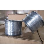 Проволока полиграфическая 1,55 мм 0Н6 ГОСТ 7480-73 промасленная