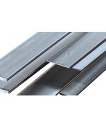 Нержавеющая полоса 10х110 мм ст.08Х17Т