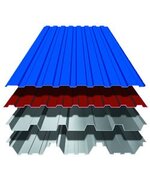 Профнастил, металлочерепица