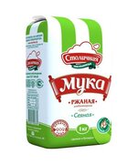 Мука ржаная сеяная