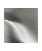 Ткань экокожа на замше стрейч, цвет серый