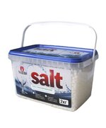 Гранулированная соль для посудомоечных машин