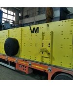 Грохот инерционный ГИС 33