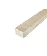 Брусок сухой строганный