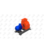 Дробилка МПС-300Л