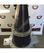 Гидроциклон ГЦП-360 для механической очистки воды