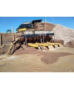 Промывочный прибор с виброгрохотом ПКШ-300