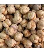 Нут запеченный с солью