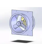 Вентилятор ВО 14-320 (№3,15)