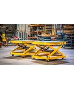 Подъемник ножничный, автомобильный СПГВ