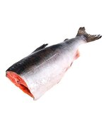 Кета потрошеная без головы (ПБГ) 1 сорт П-1