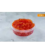 Красная икра Горбуши 130 г - Камчатка