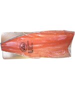 Лосось (семга) филе охлажденное