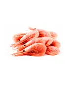 Креветки (сырье) 80/100 вес. 5кг