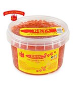 Икра лососевая (кеты) 280 гр.