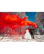 Пиротехника Цветной дым - дымовые шашки