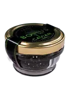 Черная икра паюсная "осетровая"