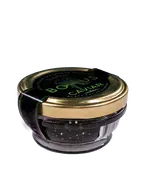 Черная икра паюсная "осетровая"