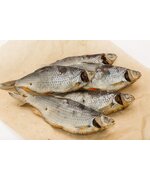 Плотва н/р (Сибирская) 18-32см вяленая