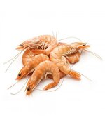 Королевские креветки 50/70 в/м, 14%, 5кг