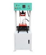 Вальцовый уплотнитель имитирующий работу катка (Китай)