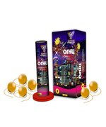 Огни Большого города, салют, фейерверк