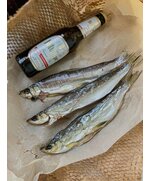 Омуль вяленый (1кг.)