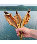 Омуль холодного копчения