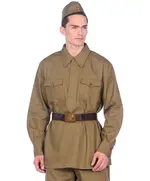 Полный комплект формы РККА мужской обр.1935 г.