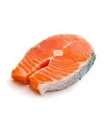 Стейки из форели