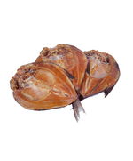 Лещ вяленый пласт