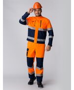 Костюм Дорожник Сигнал-2 муж., летний