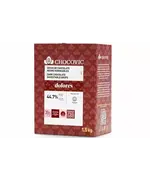 CHOCOVIC - Шоколад темный термостабильные капли DOLORES