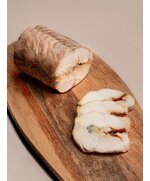 Осётр горячего копчения кусок, 500 г