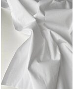 Бязь белая отбеленная