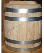 Бочка под засолку 10л