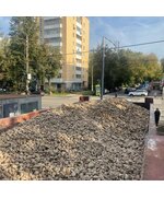 Щебень известняковый М400