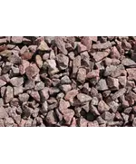 Щебень гранитный