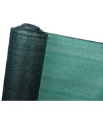 Фасадная сетка, шир.4*100 м.п, зеленая